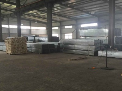 廠(chǎng)房展示